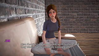 Learn Handjob and Kiss With Harry ONCE IN A LIFETIME