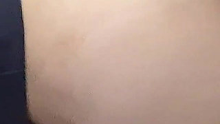 Secretary Shows off and Leaves Delivery Man with a Hard-on!