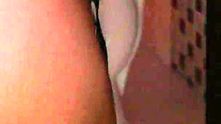 A redffair in a restroom (FULL)