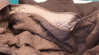 Stepbro Lends Oily Hand to Goth Stepsis - Goth Adventures E06 - MILF Stella