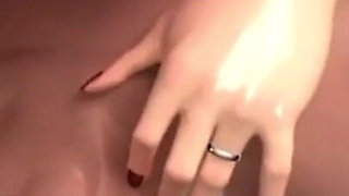 Cheating JAV Housewife Seduces Repairman and Fucks Him While on Phone with Her Husband!!