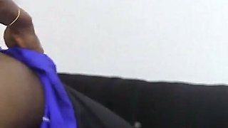 Ebony Black Teen Doggy Ending