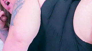 BBW Loves BBC Gangbang