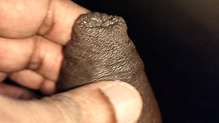 Massage the cock to get Big dick for better sex