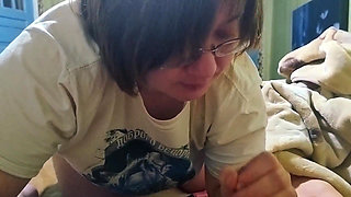 Experimenting with Penis, Sperm and Tits