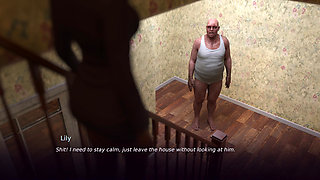 Village Slut Transformation Update 19 Nympho Route