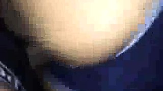 Giant black cocks explode cum all over cheating slut wife bb