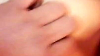 Father in Law Hangs His Gigantic Dick Under Sarom for Daughter in Law