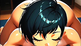 NEON DREAMS  - SUCKING & FUCKING 5