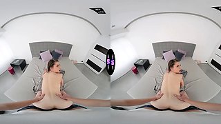 Breiny zoe's hidden stress ease solo fuck sesh - teenmegaworld