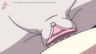 Leon from Resident Evil Cartoon Fucks Asian Cosplay Babe Creampie