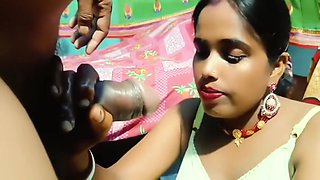 Indian Desi House Wife First Time Hurtful Anal Sex