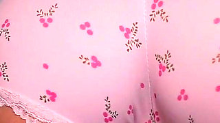 Stepmom MILF Try on Panties and Short Shorts! Try Not Cum