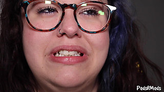 Tuffie Somethings Stuck in My Throat