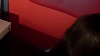 After Work Gloryhole Cum Dump