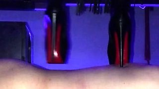 Michelle McLaren foot fetish femdom bitch