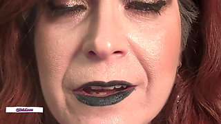 Femdom Degrading JOI