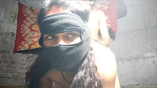 Gaon ki desi aunty ko jamkar chudai ki maja a