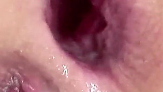 Sexy MILF Angelina Gets Anal Fucked by a Thick Cock