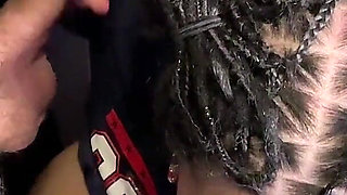 Cheating Husband Glory Hole BJ