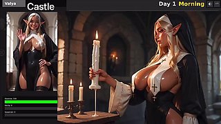 Escaping the Goblins V0.2, Great Animation