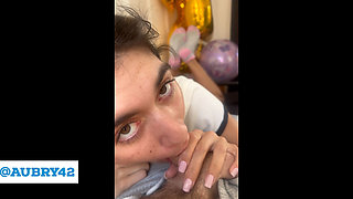 Complete Girlfriend Experience Aubry Babcock Facial POV Vol.8