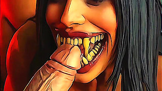 NEON DREAMS - MILEENA BLOWTALITY