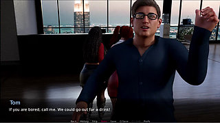 Plump City #1 - Jason have done a lot of fucking in one day and he went to the strip club
