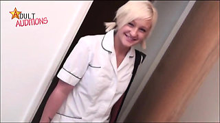 British Teen Katie Swallow