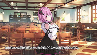 A Naughty Incubus Incarnates as My Favorite Vtuber Who Stepped Out of the Screen