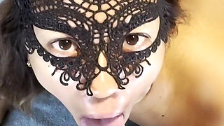 Pinay MILF POV Worship to Cowgirl Creampie Drip - Lexxi Wett