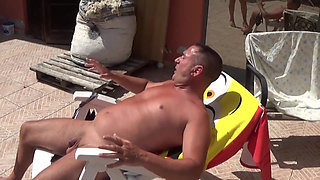 The New Housekeeper Really Likes Cock