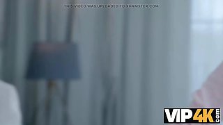 Vip4k. guests can't lurk emotions when they see bride hardcore in flick