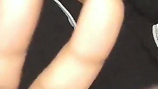 Pounding My Pussy with Big Dildo Butt Plug Deep Im My Arse
