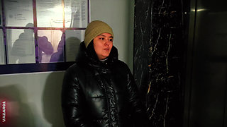 POV Anal Punishment: German Brunette Fucked Hard Until She Cums