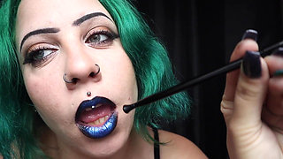 Oral Fixation - Smoking and Lipstick Compilation