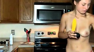 Emo Teen Becka Solo Webcam Masturbation Porn