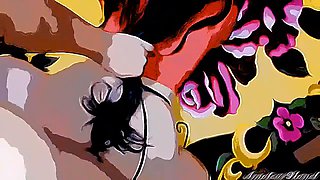 Innocent Stepsis Wants To Learn How To Have Sex And Her Stepbrother Takes ...