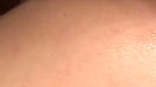 Black Hot Pussies Scene-1_horny Ebony Busty Babe Jerks off and Takes a Big Cock in Her Oiled Pussy