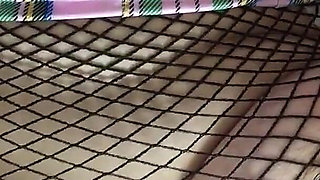 Mister Plays in My Throat and My Cunt.