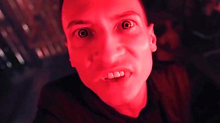 Vampire Parody - Asian Kyoko Deep Blowjob - Mind Control And Charli Dean
