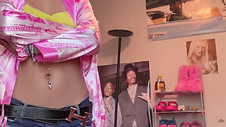 POV stepmommy Spanking You with Her Belt Scolding Bad Boy Step-stepmom Naughty stepson Punishment Paddle