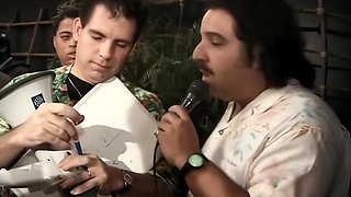 Spontaneous Xtasy And Ron Jeremy - Crazy Sexual Adventure