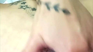 Tangled Teasing and Cumming Scenes