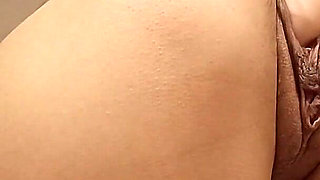 Pleasure from a dildo