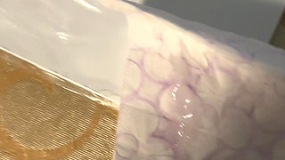 Earl Smile Big Cumshot Heavy Load On Toilet Paper