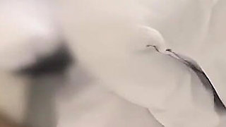 #123 Rookie Nurse Has Sex with a Doctor at Night Shift, Couldn't Stand the Pleasure Next to the Patient