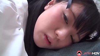 Is Not Wearing Any Panties Today While Cleaning Her Clients Home - Natsu Tojo, Mai Araki And Araki Mai