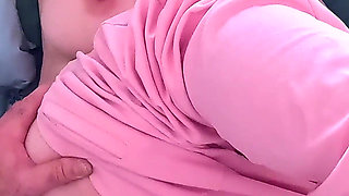 Creampie Sex with Stepmom in the Morning POV