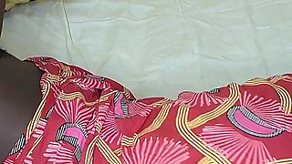Pretty African and Traditional Woman Gets a Discharge of Cum Finally to Get Pregnant
